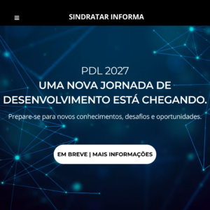 Sindratar informa - Site